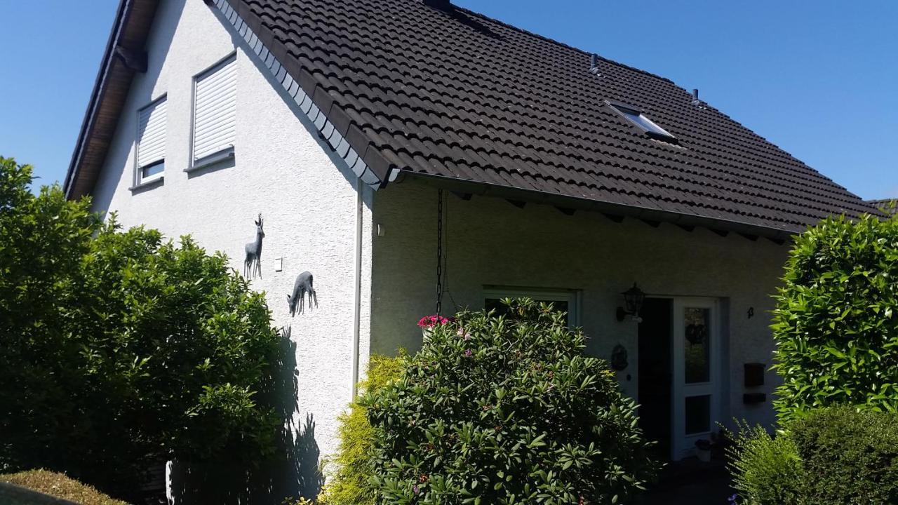Ferienwohnung Pentagono Engelskirchen Exteriör bild