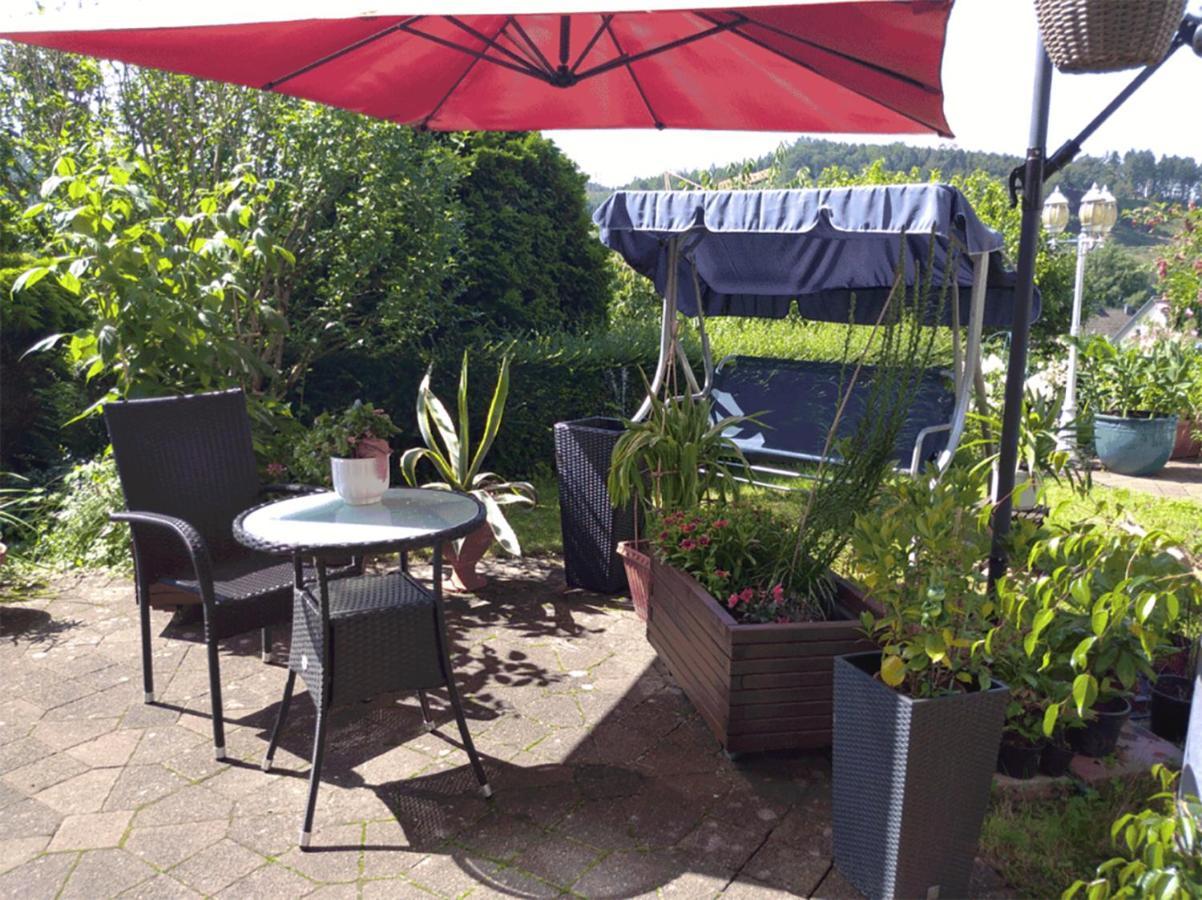 Ferienwohnung Pentagono Engelskirchen Exteriör bild