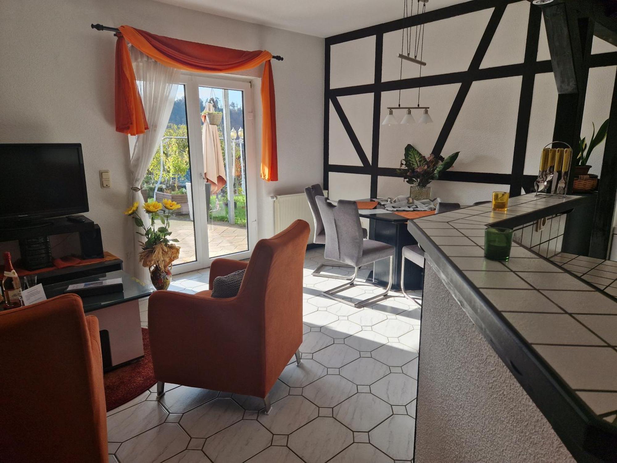 Ferienwohnung Pentagono Engelskirchen Exteriör bild