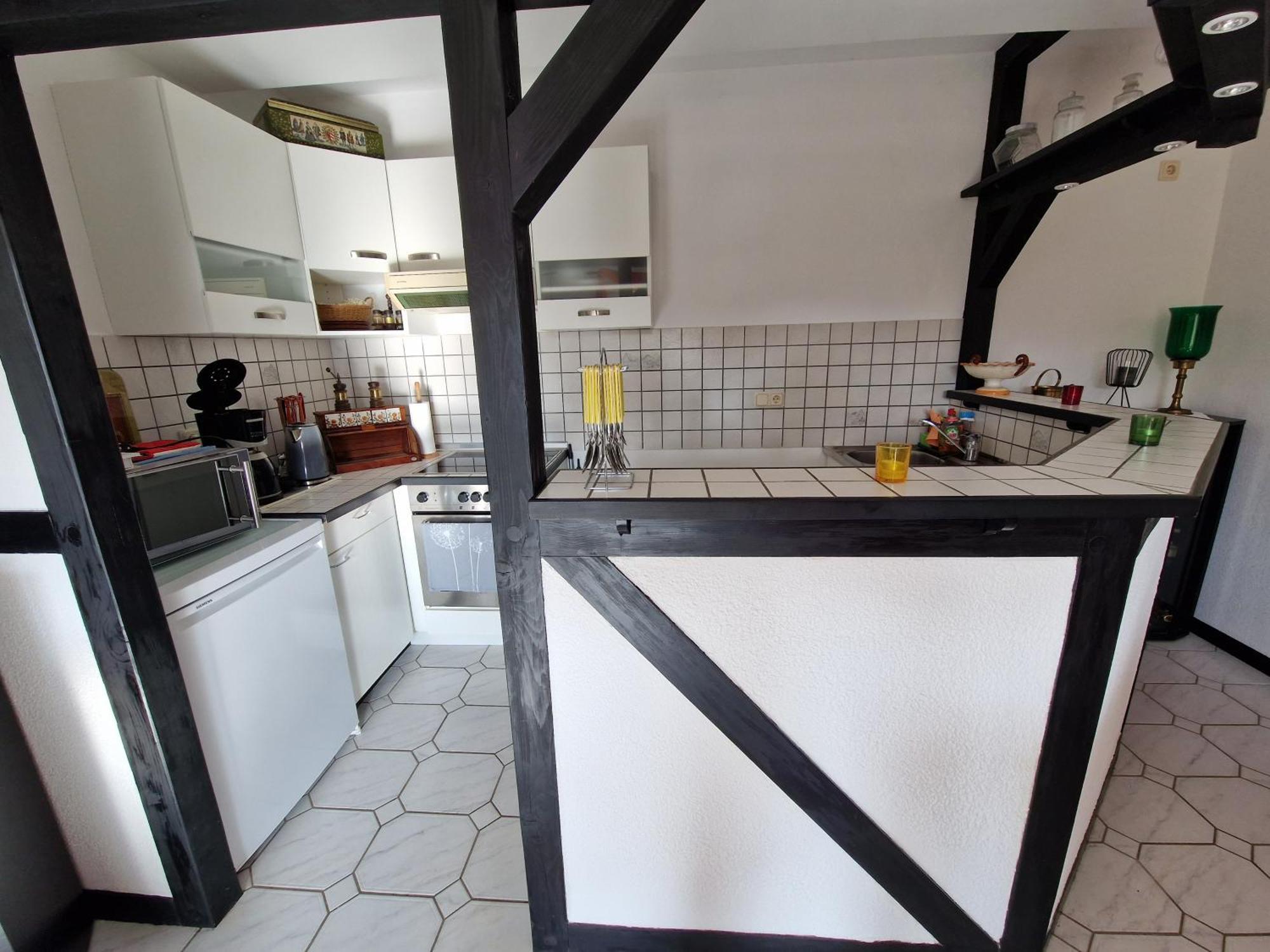 Ferienwohnung Pentagono Engelskirchen Exteriör bild